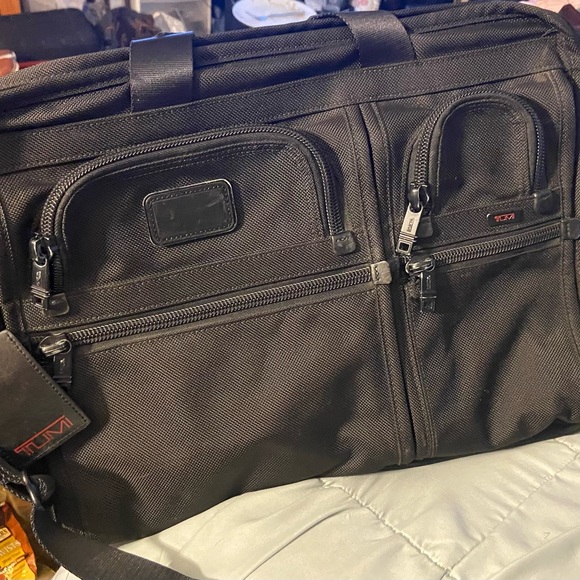 Bags Tumi Laptop Bag Poshmark